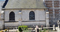 Église saint-Léger<br>Auzouville-Auberbosc
